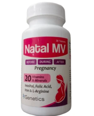 Natal Mv Tablets 30s