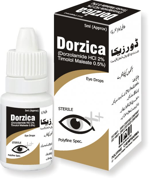 Dorzica Eye Drop