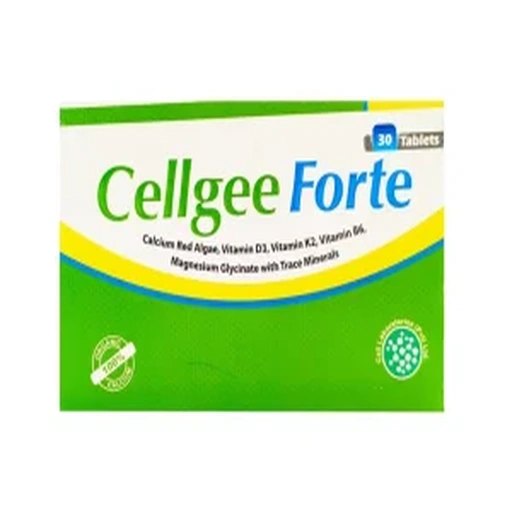 Cell Gee Forte Tab 30s