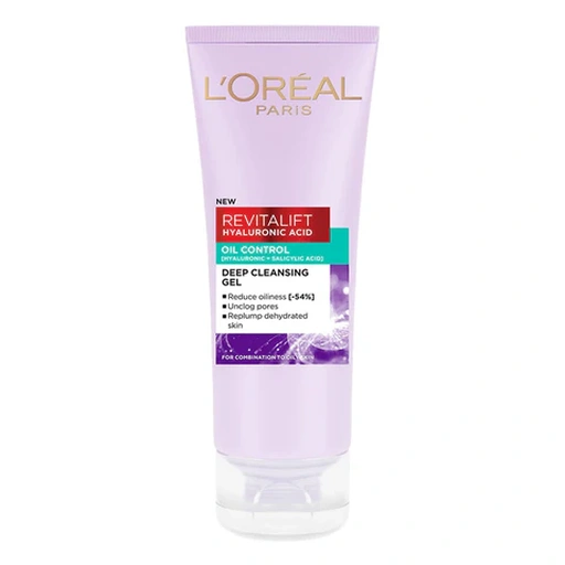 Loreal Paris Face Wash 100Ml