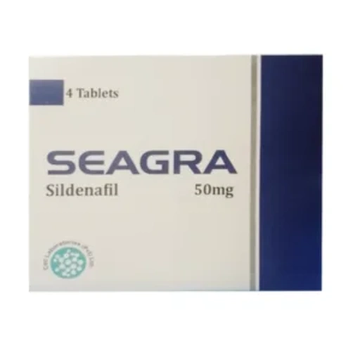 Seagra Tab 50mg