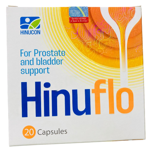 Hinuflo Cap 20s
