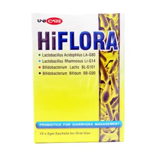 Hiflora Sachets