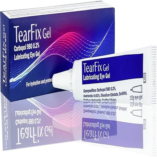 Tearfix Eye Gel
