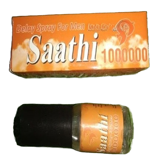 Sathi Delay Spary 1s