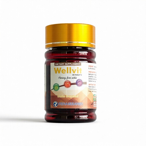 Wellvit 30 Tablets