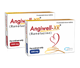Angiwell Xr (500mg) Tab
