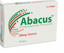 Abacus 200mg Tab