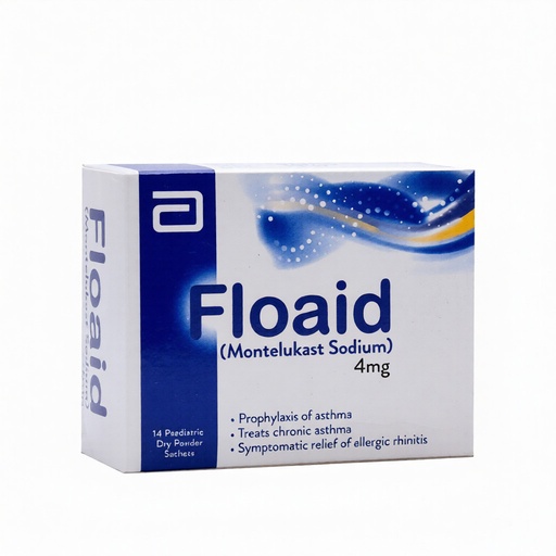 Floaid (4mg) 14 Sachets