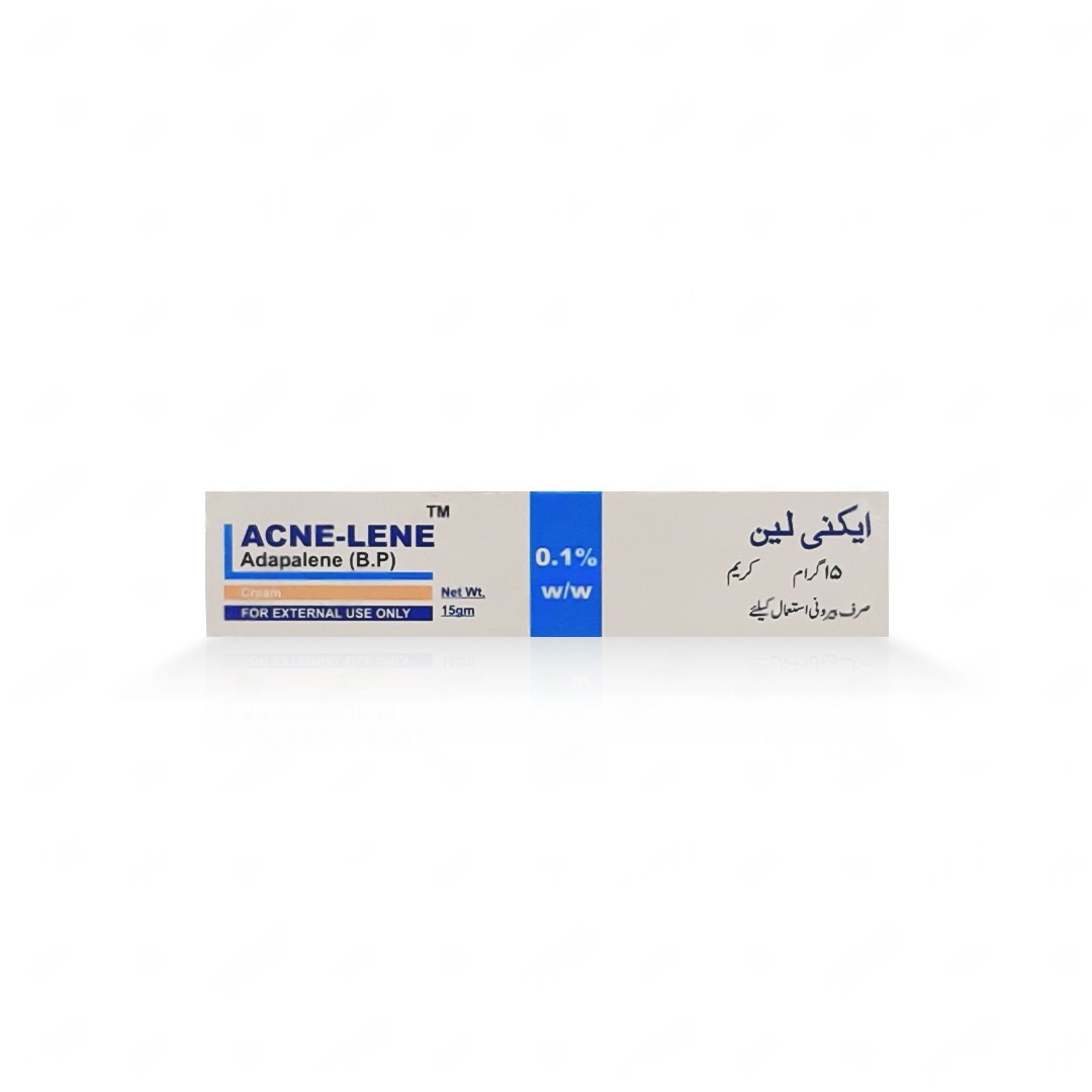 Acne Lene 0.1% Cream (15g)