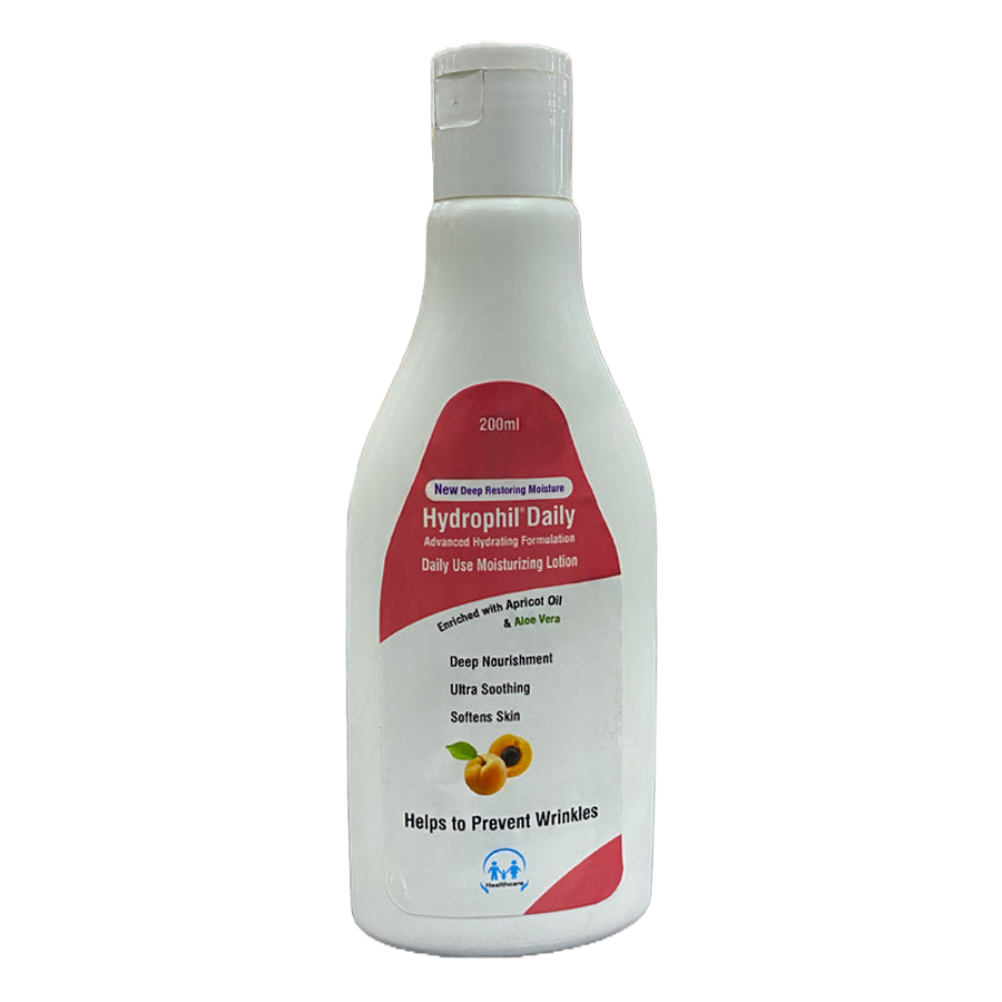 Hydrophil Daily 200Ml Lotion