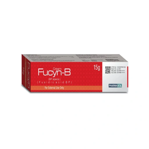 Fudic B (20/1mg) 15g Cream
