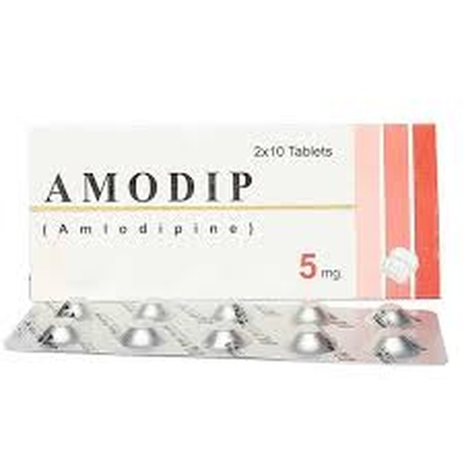 Amodip (5Mg) 30 Tablets
