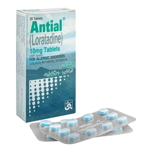 Antial 10Mg Tab (20S)