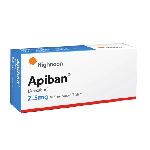 Apiban (2.5Mg) 30 Tablets