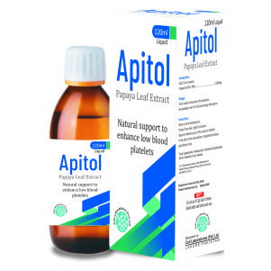 Apitol 120Ml Syp