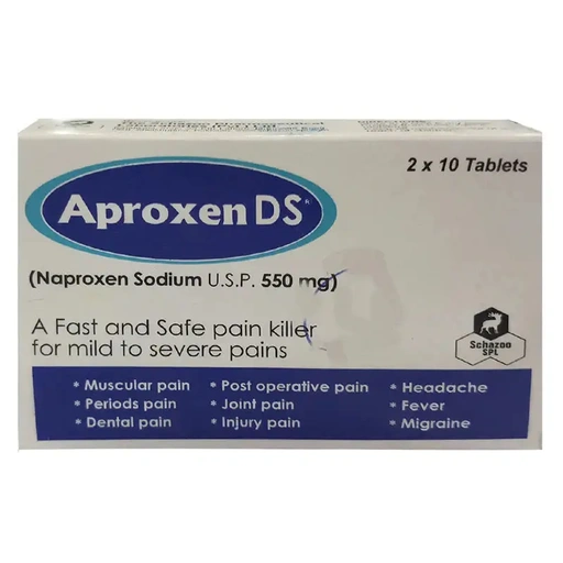 Approxen Ds Tab