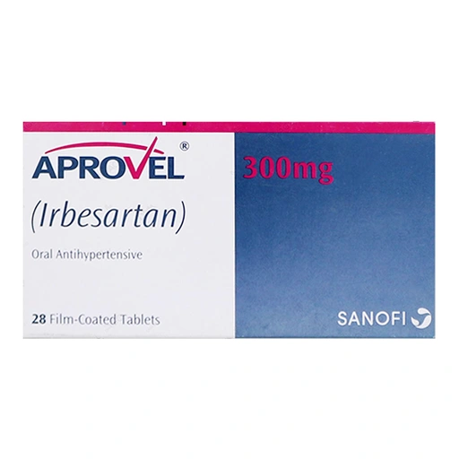 Aprovel (300mg) 28 Tablets