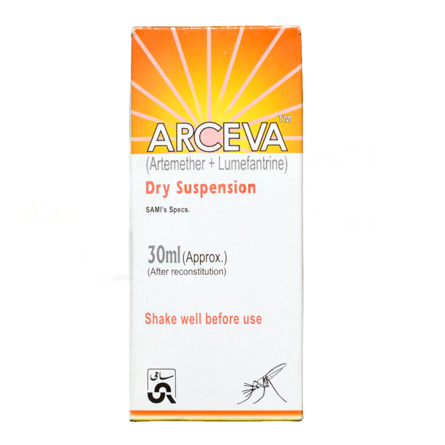 Arceva Dry 30Ml 1s