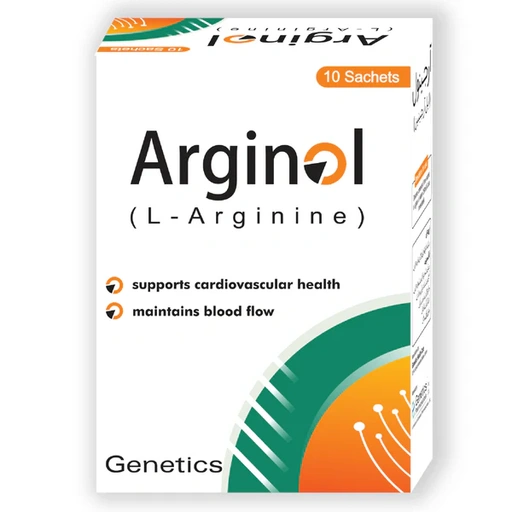 Arginol Sachet 10s