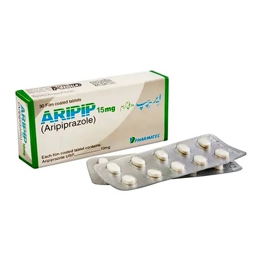 Aripip (15mg) 30 Tablets