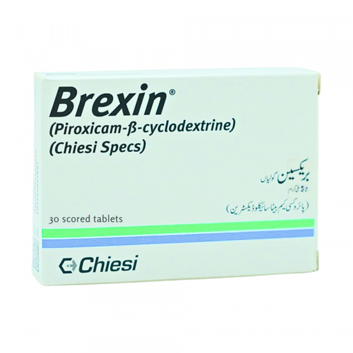 Brexin Tab 30s