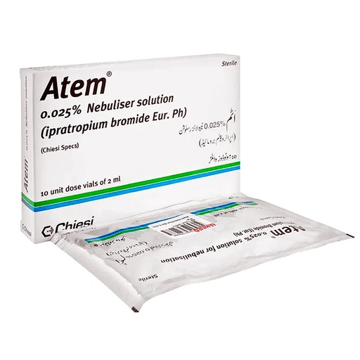 Atem 2Ml Ampule (10S)