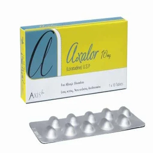 Axalor 10Mg Tab (10S)