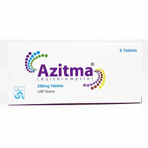 Azitma 250Mg Tab