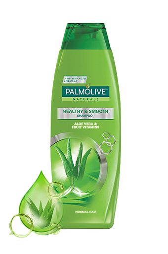 Palmolive Naturals Healthy & Smooth Shampoo 180Ml