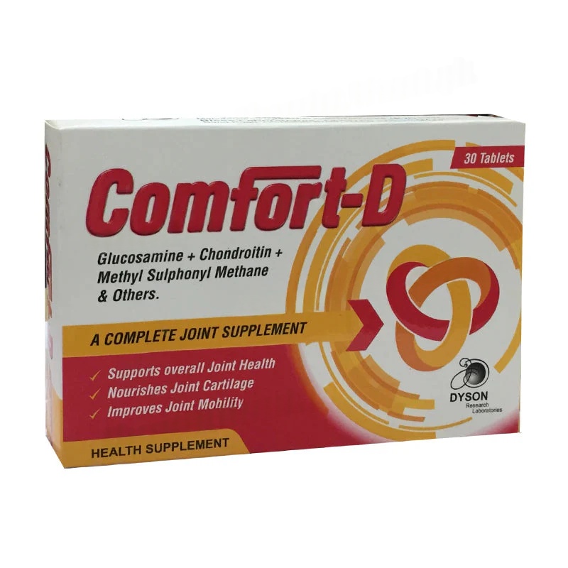 Comfort D 30s Tab