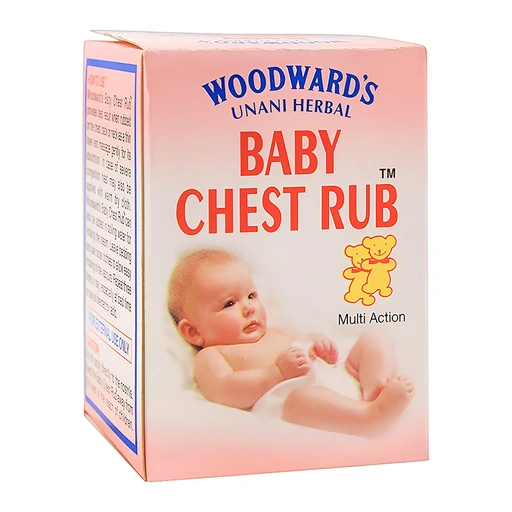 Baby Chest Rub