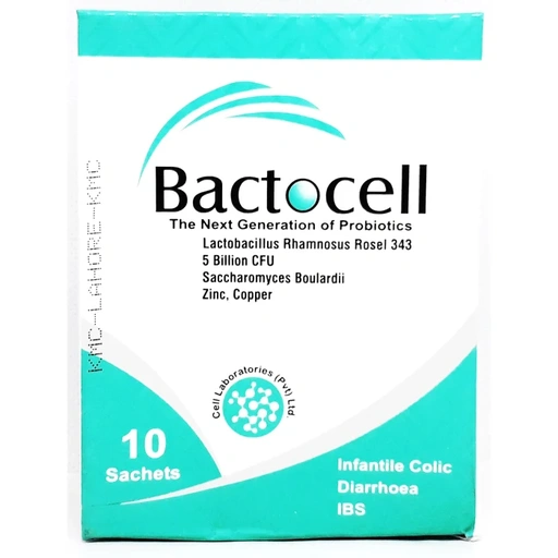 Bactocell Sachets (10s)