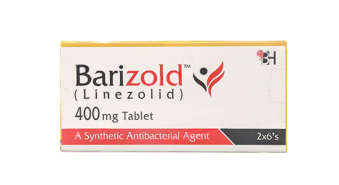 Barizold (400mg) 12 Tablets