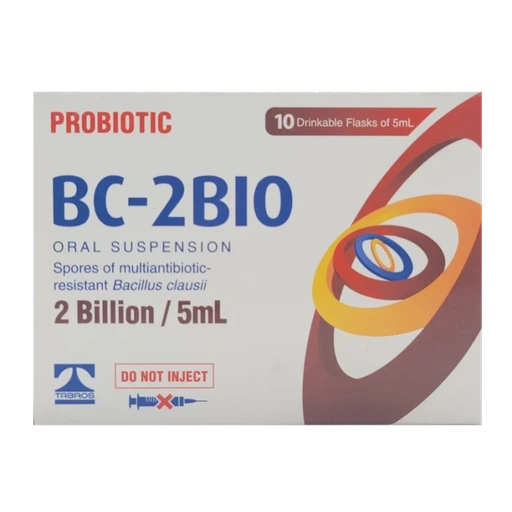 Bc 2 Bio Oral Ampule