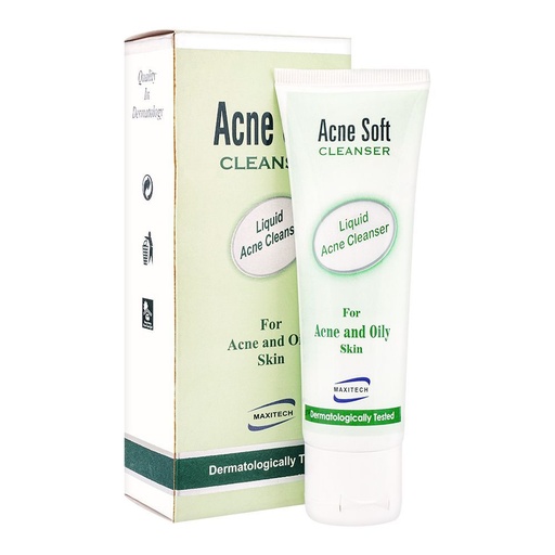 Acne Soft Cleanser