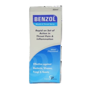 Benzol Mouth Wash