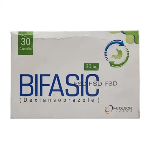 Bifasic 30mg Cap 30s