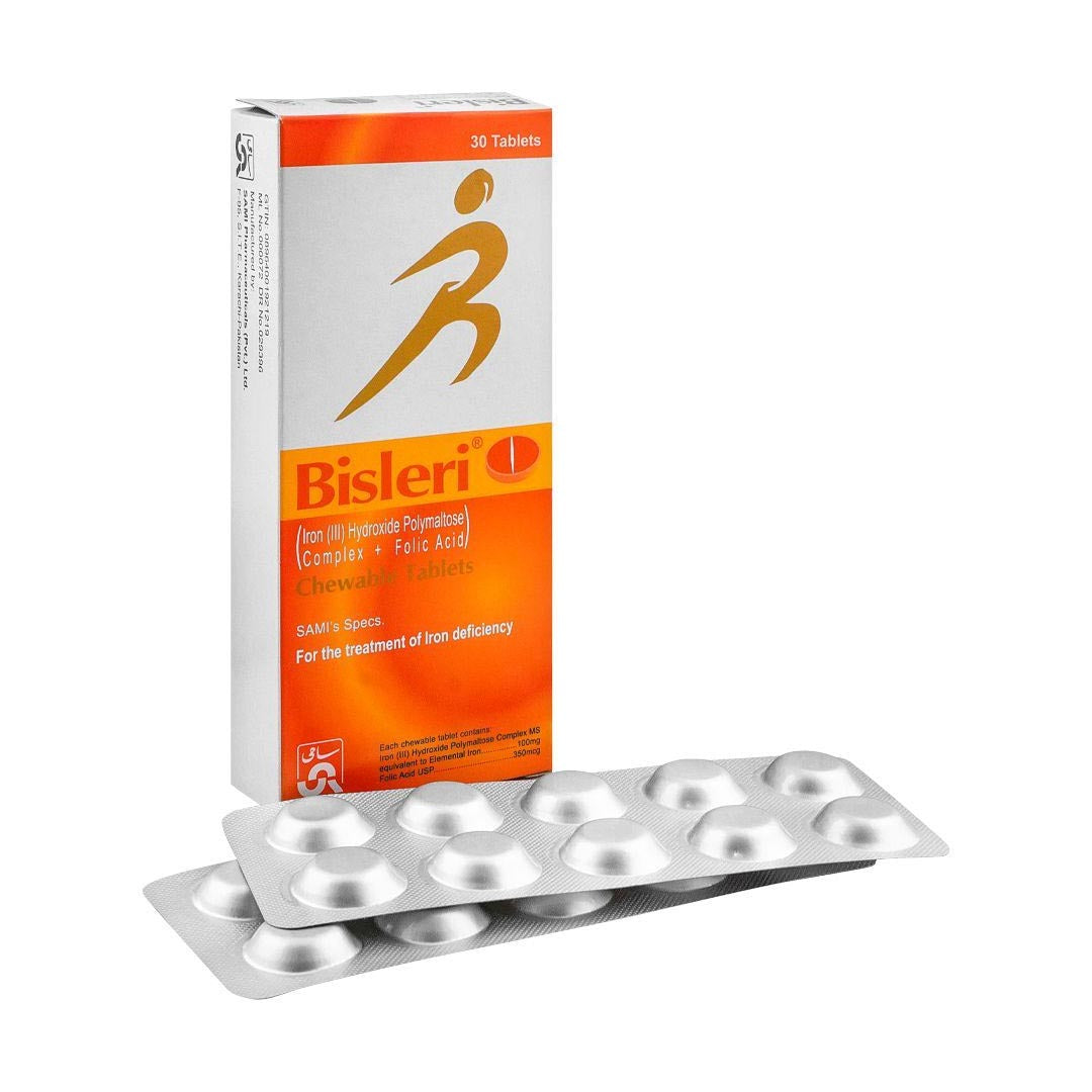 Bisleri Chew Tab (30S)