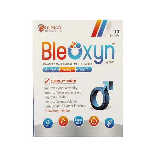 Bleoxyn Sachet 10s
