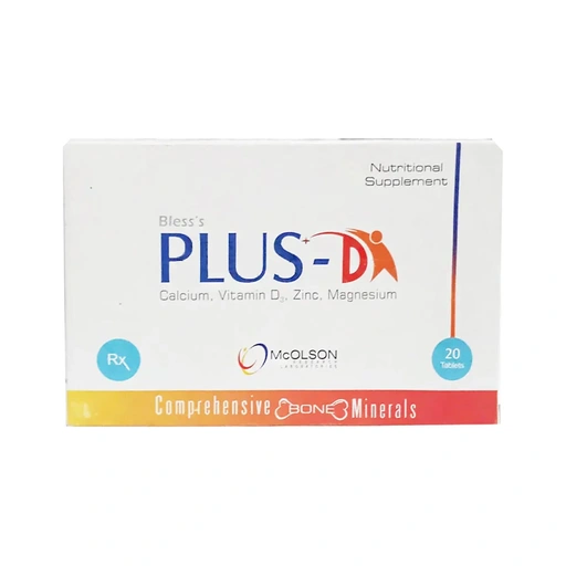 Plus D 20 Tab