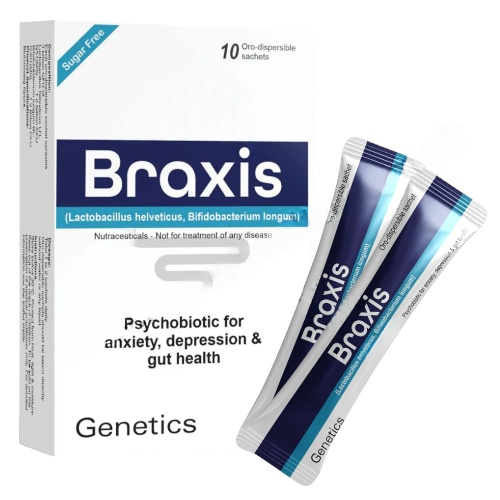 Braxis Sachets 10s