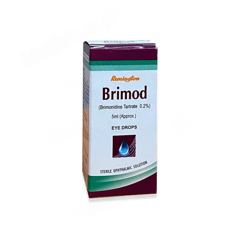 Brimod Eye Drop 10Ml