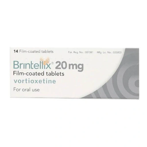 Brintellix (20mg) 14 Tablets