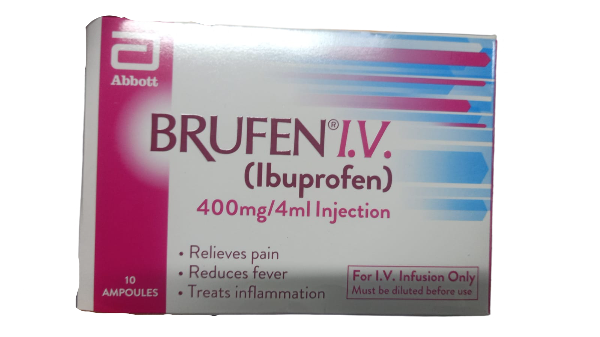 Brufen Ampules 400mg 10s