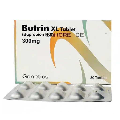 Butrin Xl (300mg) 30 Tablets