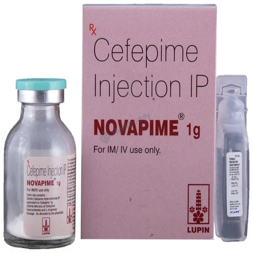 Novapime (1g) 1 Injection