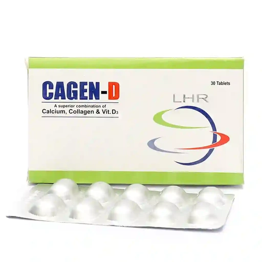 Cagen D 30 Tab