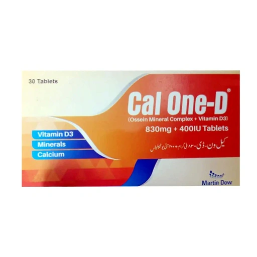 Cal One D 30 Tab