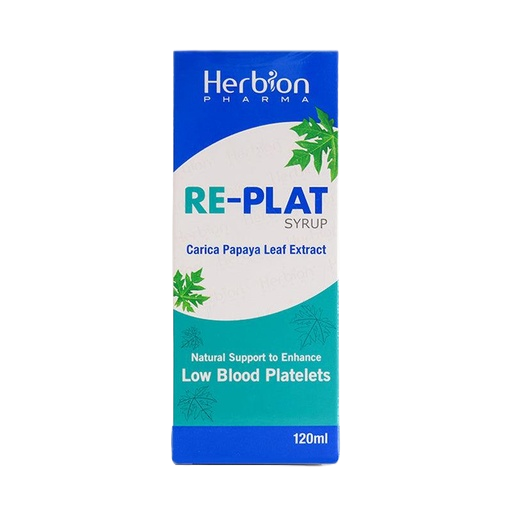 Re-Plat Syrup 120Ml